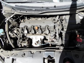2014 Honda Civic LX Bronze Sedan 1.8 AT #A24909